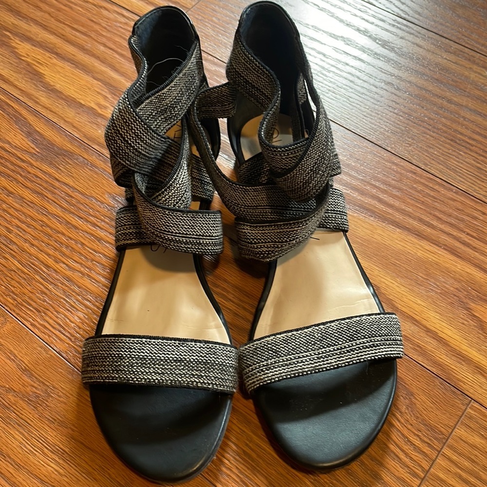 Gently Worn Sole Society Sandals